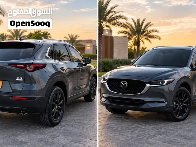 Used Mazda CX-30 in Muscat