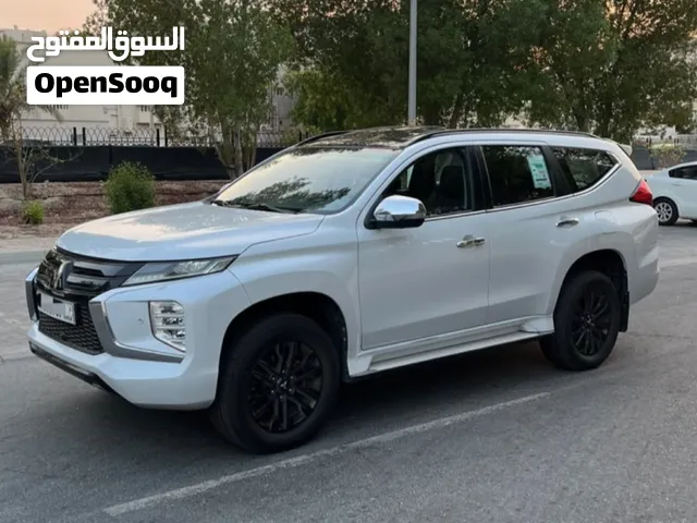 mitsubishi Montero Sport 2023