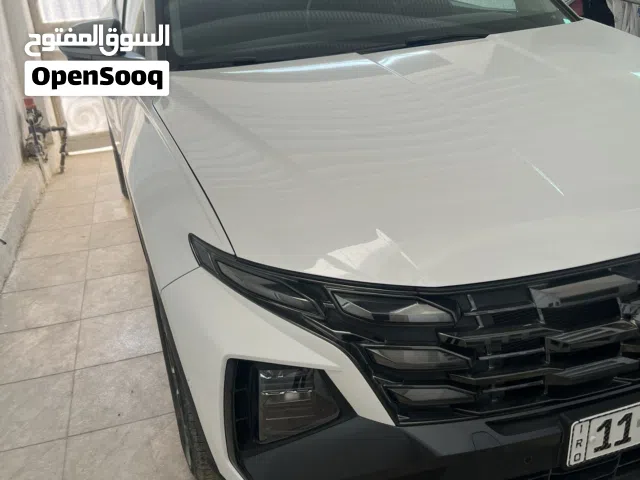 هونداي توسان 2026