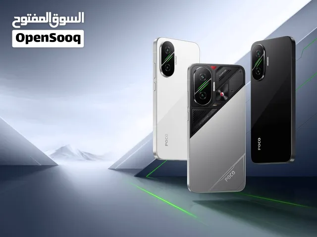 مطلوب بوكو اف سبعه poco f7