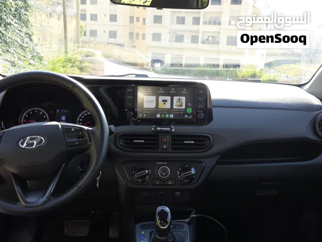 سعر مميز  Hyundai i10 2022 أعلى فئة ممشى قليل صيانة حديثة