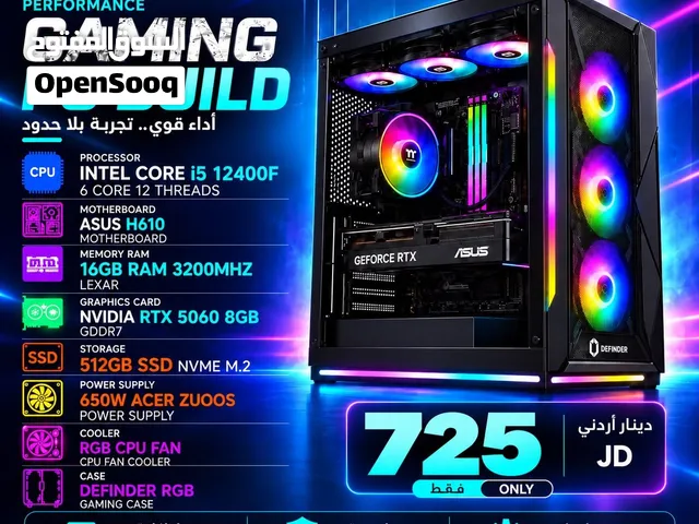 افضل عرض من نينجا للكمبيوتر Gaming pc