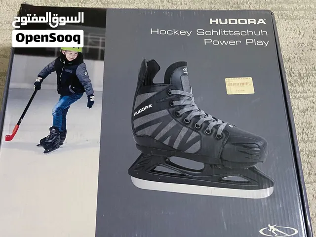 HUDORA Power Play Ice Hockey Skates – Brand New