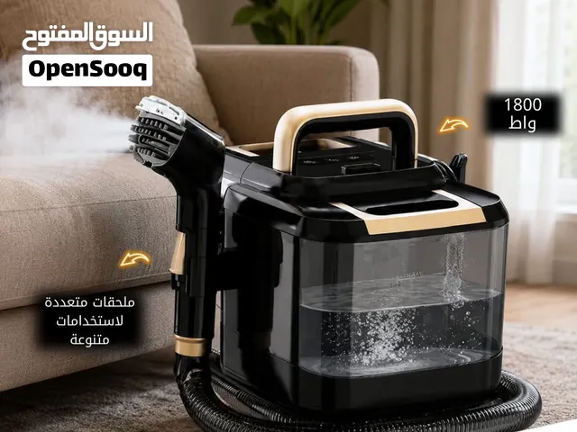 مكنسة البخار ماركة سايونا قوية جدا 1800 وات 90 دينار