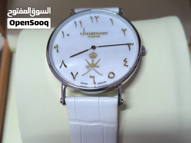 ساعة شيرمان سليم  جديده مع كل المرفقات
