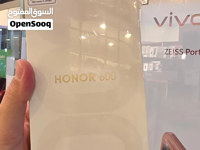Honor 600 256GB 8GB mhd