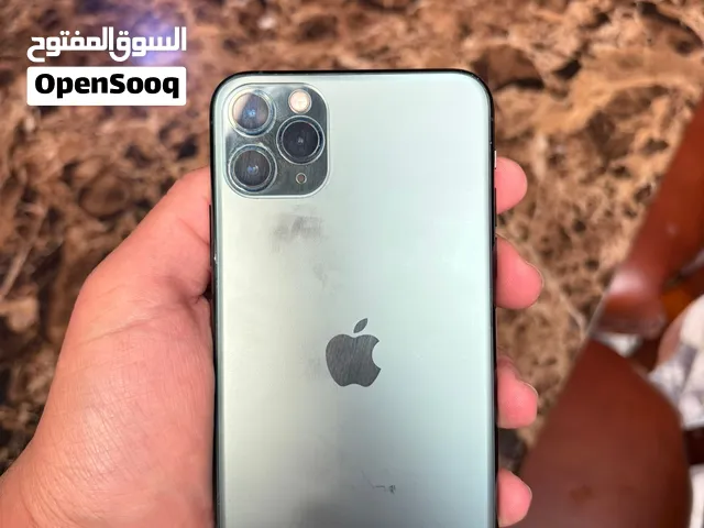 ايفون 11 برو ماكس امبدل شاشه وبطاريه وبصمه وجه واكفه ذاكرة 512 مكاني بصره الجزائر السعر 280