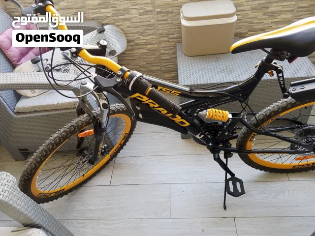 درجتة هوءية للبيع pouse 26