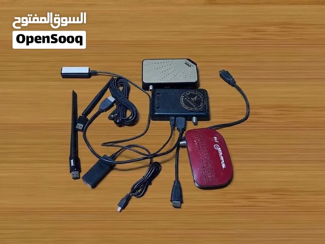 Spider Receivers for sale in Amman