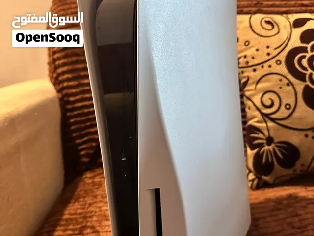 بلايستيشن 5 نسخه السي دي