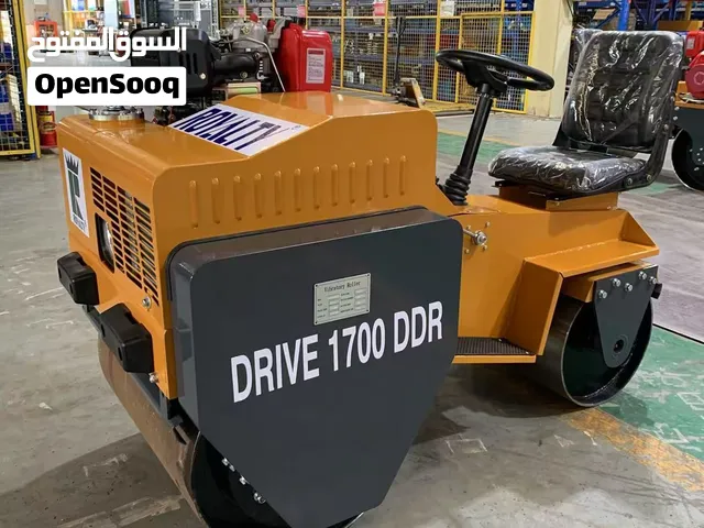 Road Roller Royalty 3 Ton New