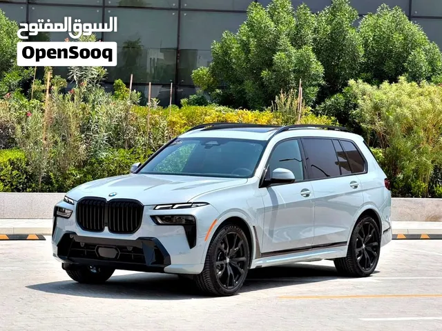 2025 BMW X7 xDRIVE40i  3.0L TURBO  BRAND NEW