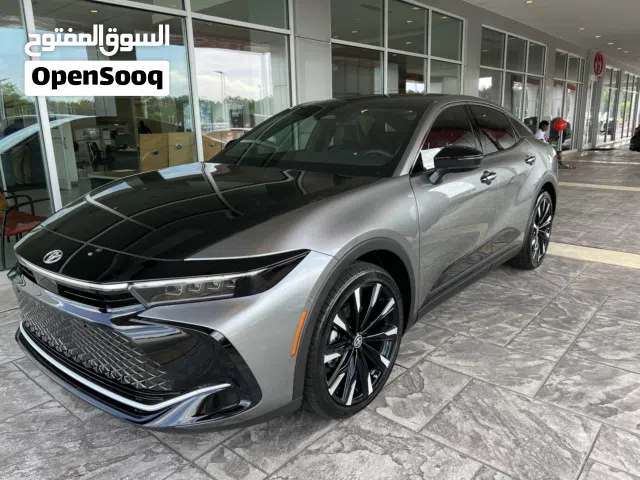 2023 GCC Low Mileage Al Futtaim Warranty Immaculate Condition