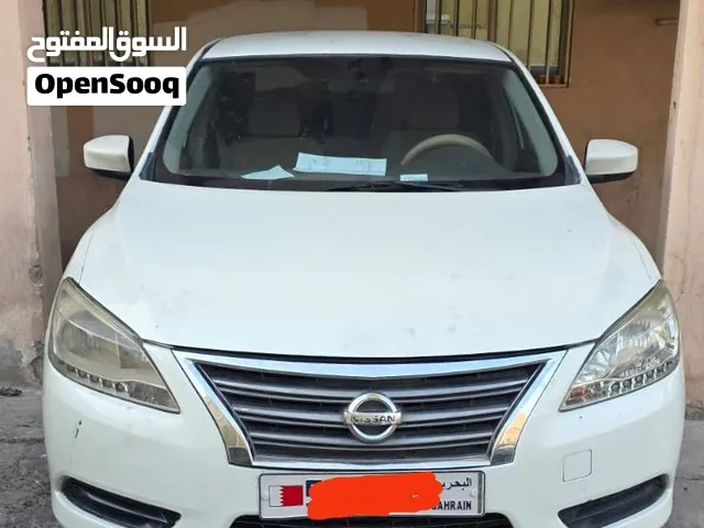nissan sentra 1.8 modal 2015