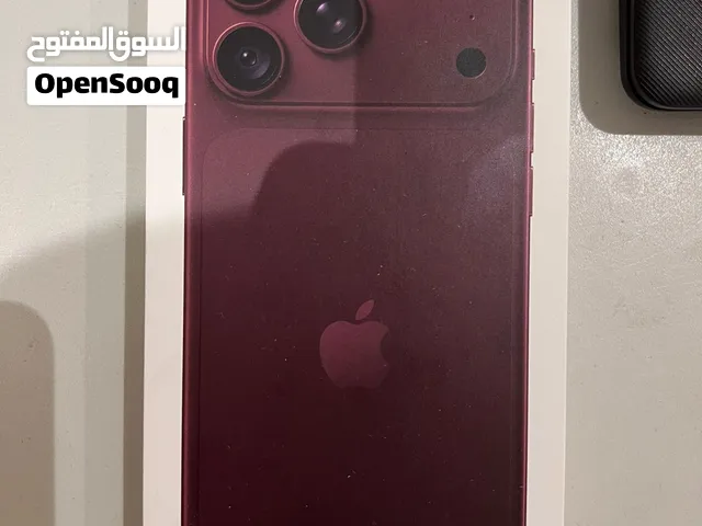 iPhone 18 Pro Max 512