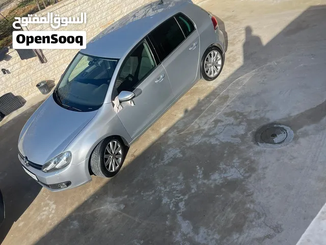 Golf MK 6 2010