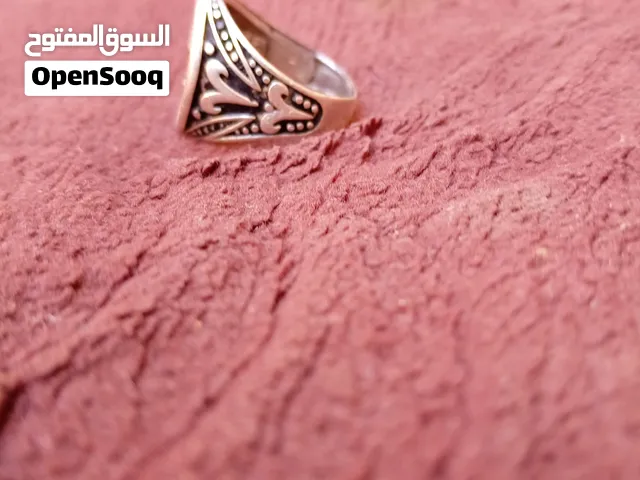 خاتم فضه للبيع