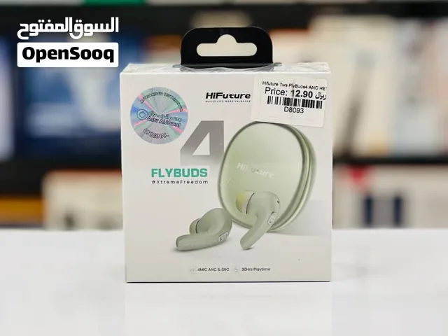 Brand New HiFuture FlyBuds4 in Oman  Clear Sound