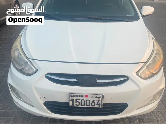 Hyundai Accent 2016  Excellent Condition -FOR SALE ( Price Negotiable)