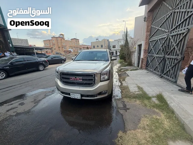 جمس يوكن 2015