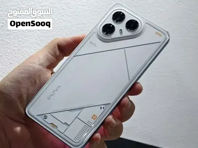 السلام عليكم تايكنو بوفا 7 ألترا 5g للبيع