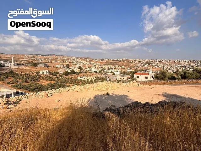 قطعة أرض في جرش / بعل وادي الدير