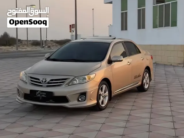 مطلوب كرولا