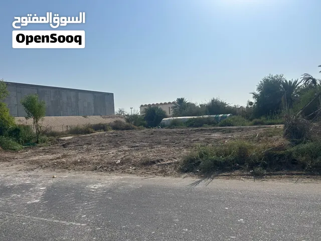 للبيع أرض سكنية على شارعين