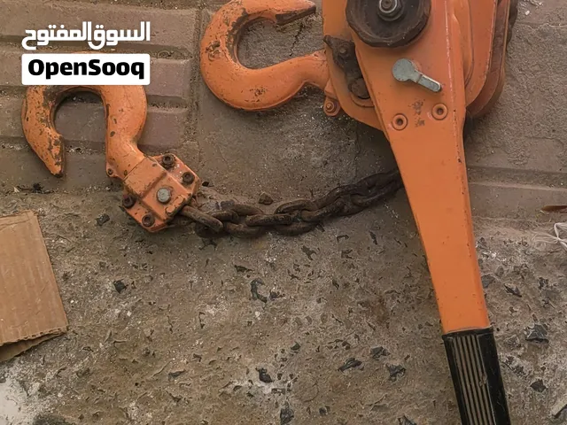 ونش يد ابو سلسلة  قوي جدآ والنوع الأصلي والبيع مستعجل