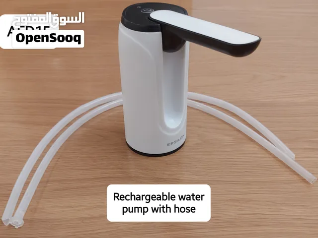 Rechargeable Water Pump