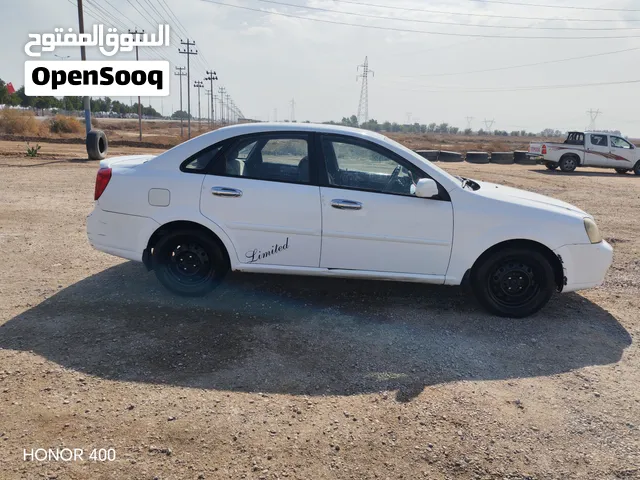 Used Chevrolet Optra in Basra