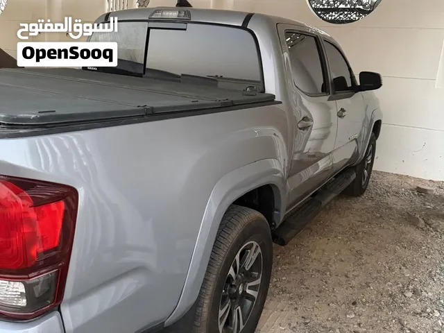 2019 تويوتا توكوما TRD فورويل 6 سلندر / وارد أمريكي AWD
