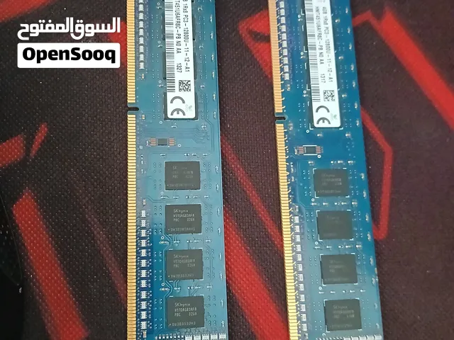 رامات ddr3
