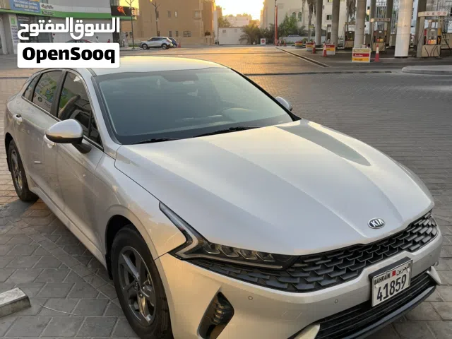 كيا K5 2021