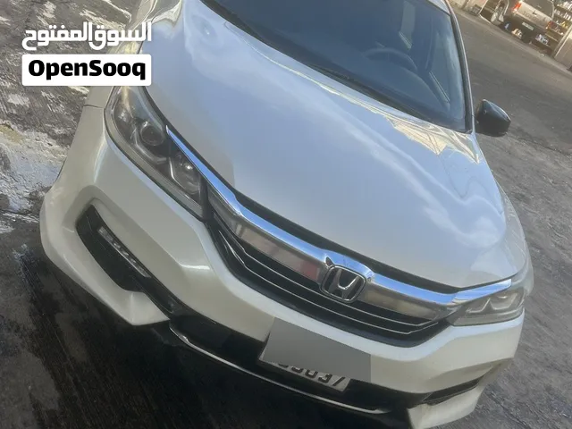 Honda Accord Hybrid 2017 للبيع  هوندا أكورد هايبرد 2017 – وارد أمريكي