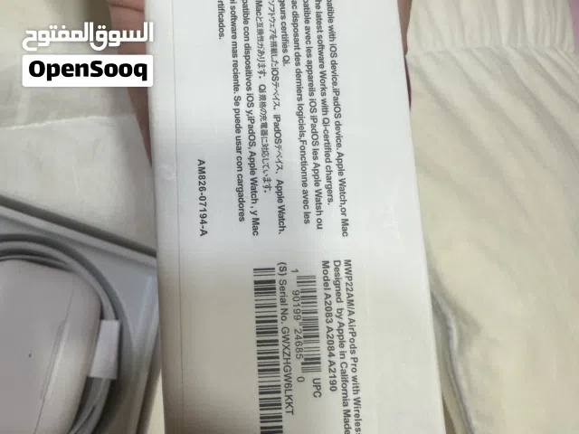 اير بودز برو الجيل الاول