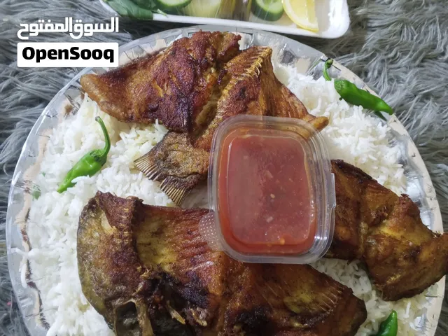 مطبخ ام علي بصرة صينية سمج كلي سمتي سعر لصينية 10 الاف يوحد توصيل لطلب قبل ساعتين لمطبخ يقدم اول باو