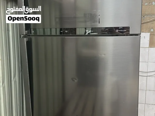 ثلاجه ل جي مستعمل نظيف