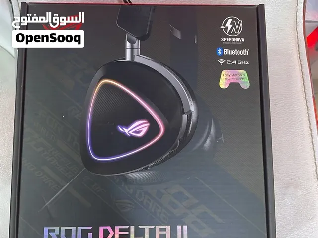للبيع سماعة ROG dalta 2