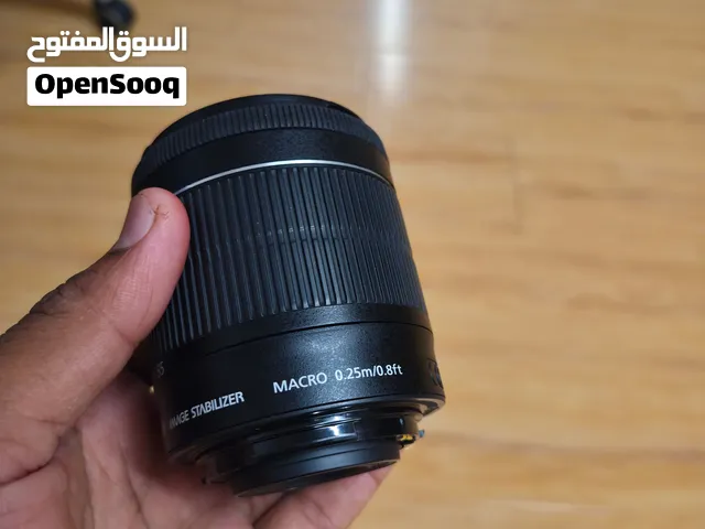 Canon EF-S 18-55mm IS Lens for Sale (Fresh Condition)