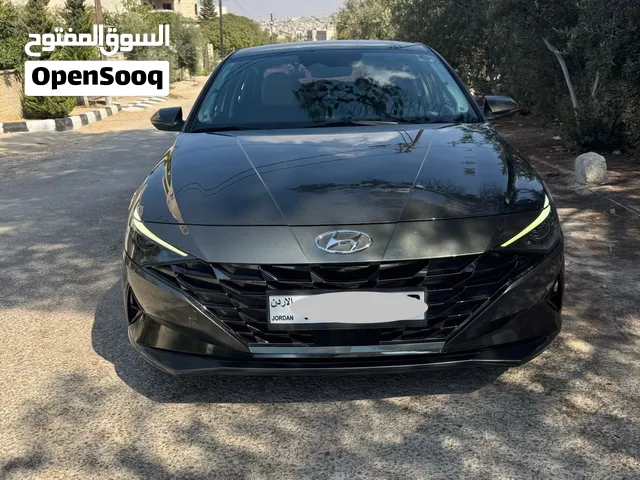 Hyundai Avanti 2021 هيونداي أفانتي