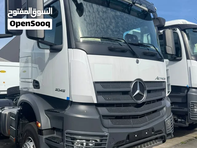 راس مرسيدس فورويل موديل 2024 , جديدة