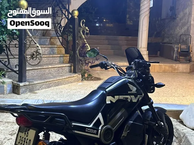 سكوتر دراجة هوندا نافي للبيع بحال الوكاله 2021