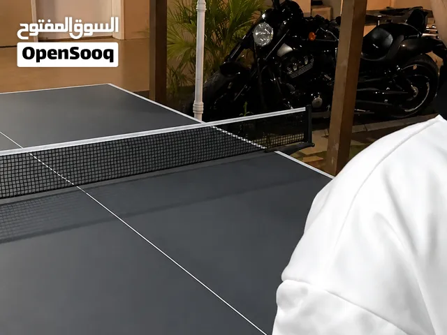 Complete Table Tennis Set for Sale – Table + Bats + Balls + Net