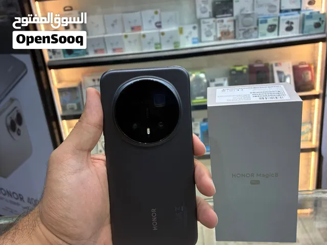 هونر ماجيك 8 برو 512G مستخدم يوم واحد