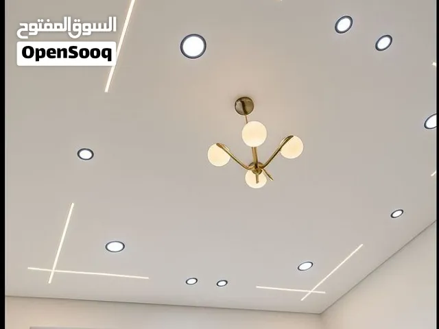 دهانات واصباغ وديكورات تنفيذ مشاريع ومدارس ومباني وجميع اعمال العزل