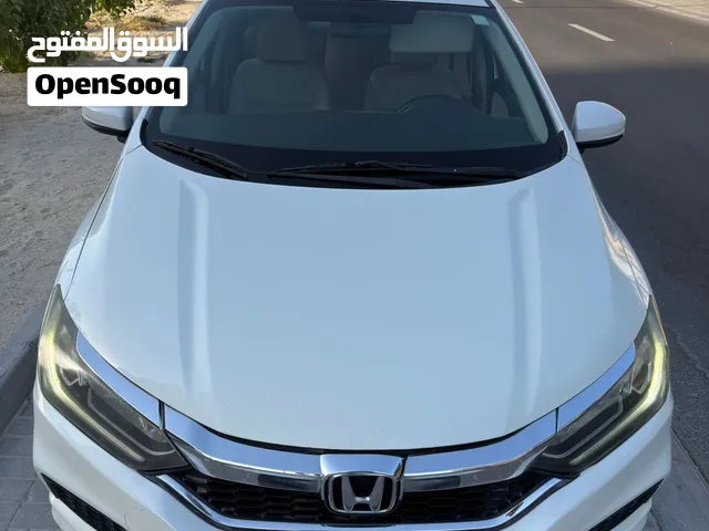 Honda City 2019