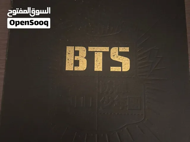 البوم فرقة BTS