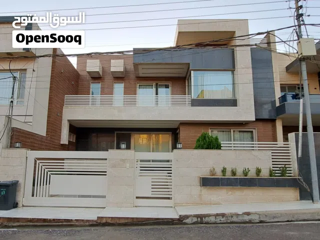 Ultra Luxury Premium House In Duhok For Sale - بيت راقي جدا فخم بطراز مودرن للبيع في دهوك
