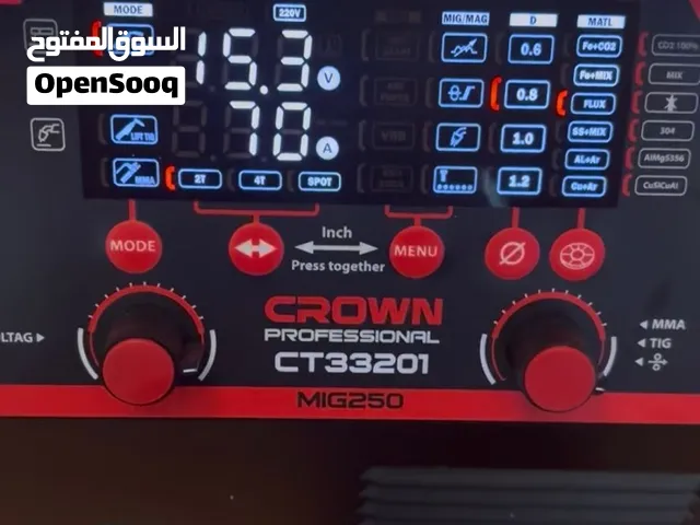 Crown ct 33201
